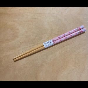 New. Sanrio My Melody chopsticks